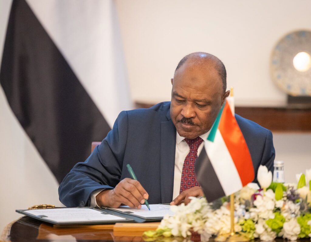 قرار واسع من الخارجية السودانية لتعزيز الأداء المؤسسي.