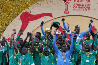 المحكمة الرياضية تبدأ جلسة الاستماع في نزاع لقب كأس إفريقيا بين المغرب والسنغال