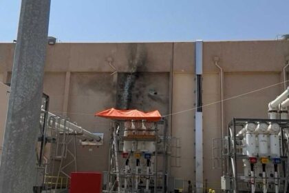 السعودية تحدد تفاصيل استهداف محطة كهرباء بالمدينة المنورة وتسميه عملًا إرهابيًا
