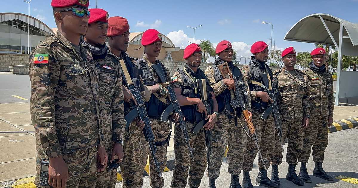إثيوبيا تهدد بالدفاع عن نفسها بعد دخول قوات إريترية أراضيها