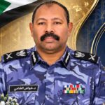 اللواء خواض الشامي يخلف العميد فتح الرحمن التوم في منصب ناطق الشرطة السودانية الرسمي.
