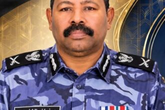 اللواء خواض الشامي يخلف العميد فتح الرحمن التوم في منصب ناطق الشرطة السودانية الرسمي.