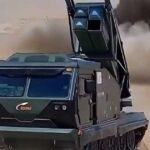 مصر تطلق فيديو لمنظومة ردع 300 الراجمة الصاروخية المحلية الصنع