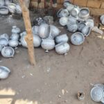مباحث الخرطوم تضبط شبكة تصنع أواني منزلية من معادن ضارة بصحة المواطنين.