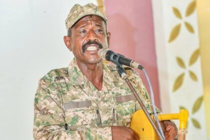 محمد النصري يرد على اتهامات ظهوره برئيس مجلس السيادة السوداني ويؤكد أنها محاولة لإثارة الفتنة.