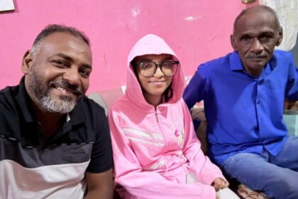 ولاء بكري السودانية تظهر بعد 6 أيام من اختفائها في طنطا وتعود إلى أسرتها في القاهرة