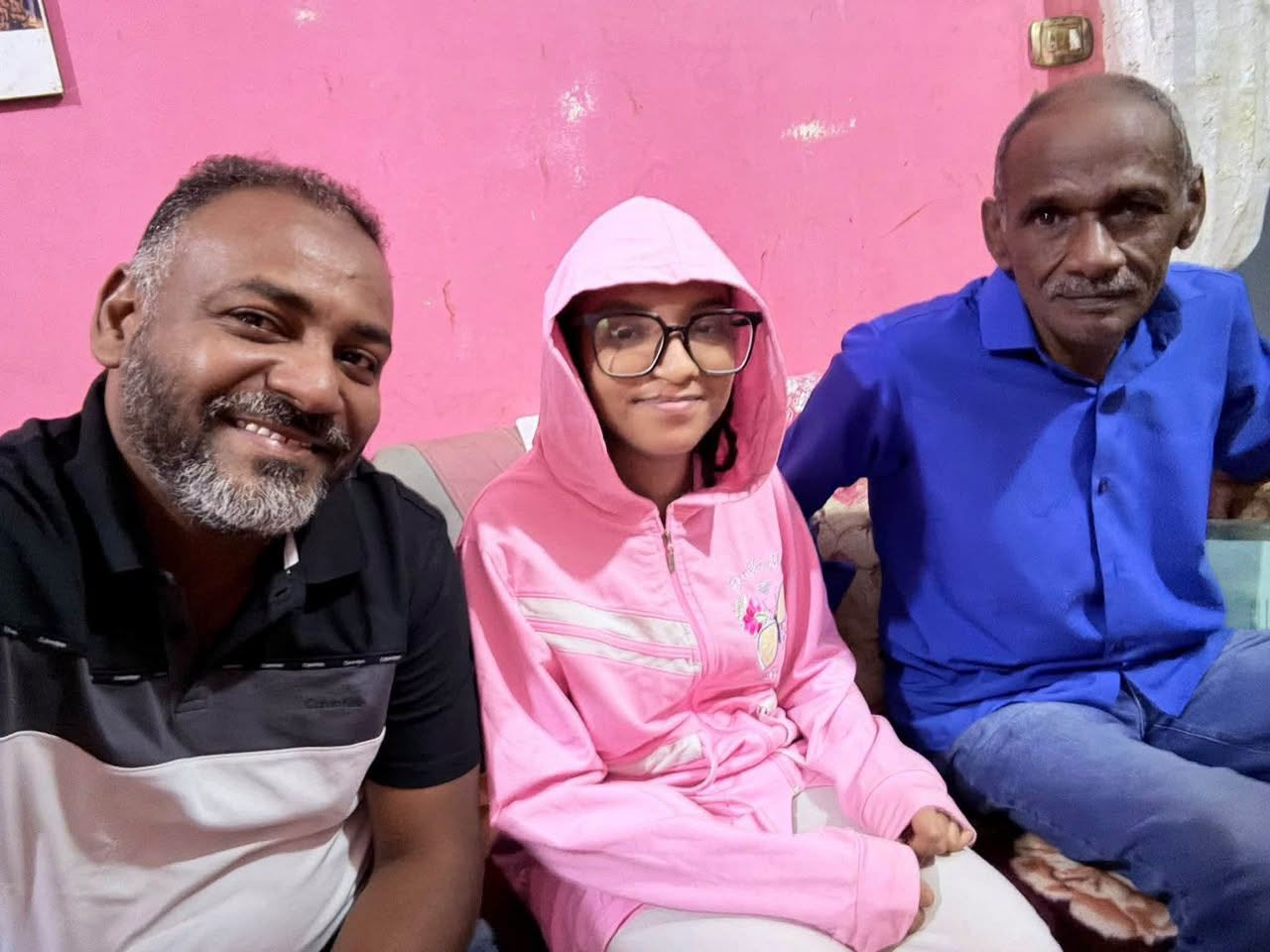 ولاء بكري السودانية تظهر بعد 6 أيام من اختفائها في طنطا وتعود إلى أسرتها في القاهرة