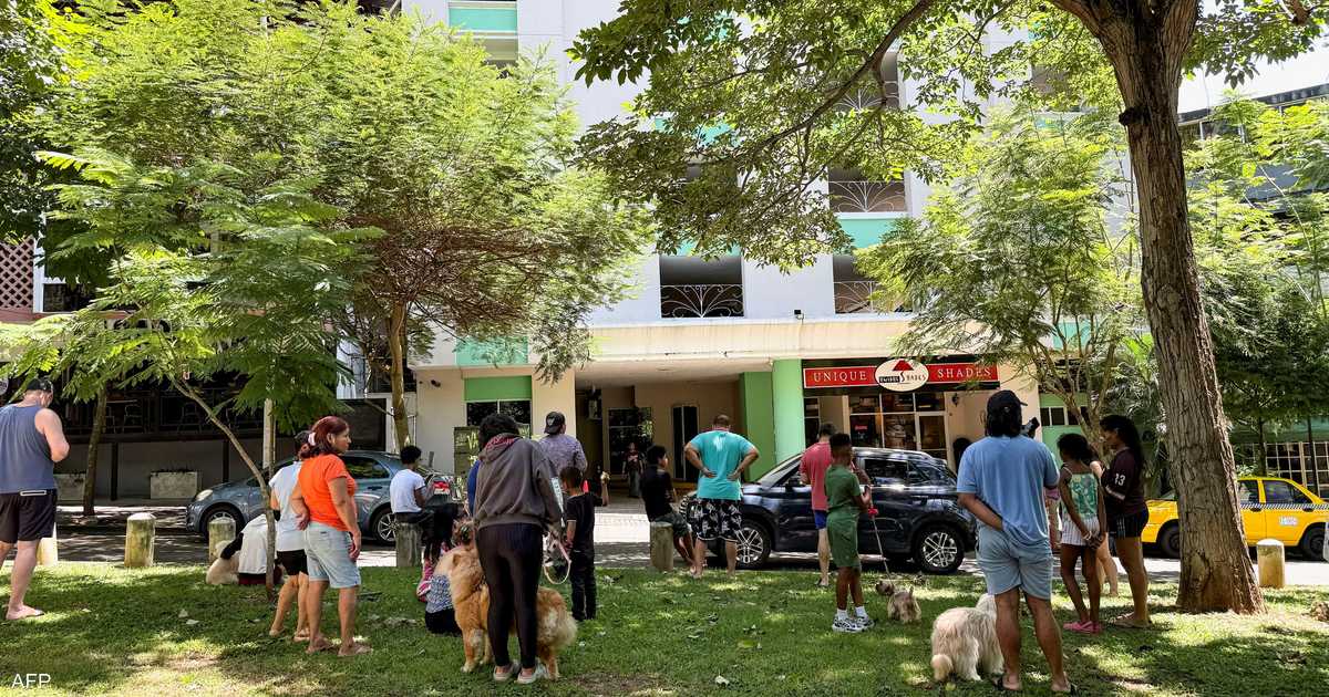 زلزال قوي يضرب بنما وإنذار بتسونامي على السواحل المجاورة
