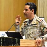 القوات السعودية تدمير 136 هدفاً عسكرياً للميليشيا الحوثية الإرهابية