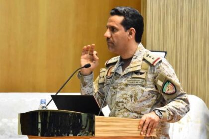 القوات السعودية تدمير 136 هدفاً عسكرياً للميليشيا الحوثية الإرهابية