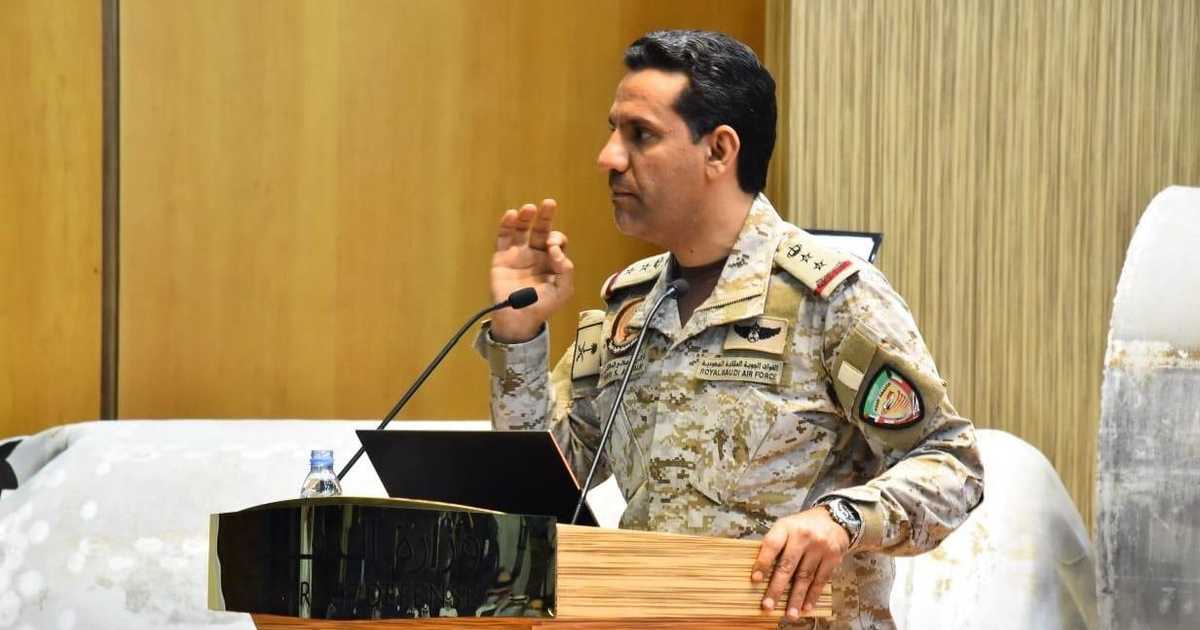 القوات السعودية تدمير 136 هدفاً عسكرياً للميليشيا الحوثية الإرهابية