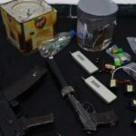 القبض على اثنين من أفراد خلية إرهابية وضبط عبوتين ناسفتين