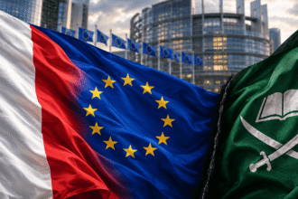 برلمان أوروبي يقرر دعوة لمواجهة التغلغل الإسلاموي ونفوذ الإخوان