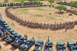 الجيش السوداني يعلن تدمير 80 مركبة في ضربات جوية عنيفة بغرب كردفان بالتزامن مع خطاب حميدتي