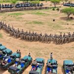 الجيش السوداني يعلن تدمير 80 مركبة في ضربات جوية عنيفة بغرب كردفان بالتزامن مع خطاب حميدتي