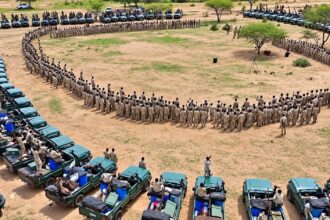 الجيش السوداني يعلن تدمير 80 مركبة في ضربات جوية عنيفة بغرب كردفان بالتزامن مع خطاب حميدتي