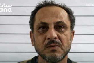 محمد برز قائد ميداني في عمليات قوات النظام السابقة في مناطق عدة