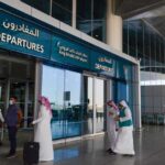 إخلاء مطار الرياض وسماع انفجار وسط تحقيقات أولية.