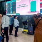 مطار الرياض يستأنف عملياته بعد تعرضه لاعتداء السبت ويجري حصر الإصابات