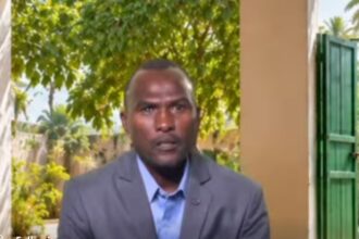 انشقاق قيادي سابق في تجمع قوى تحرير السودان والانضمام للقوات المسلحة.