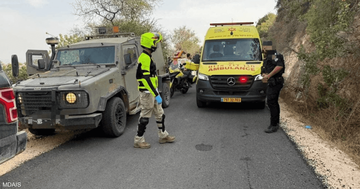 حادث خطير يصيب 20 شخصاً في شمال إسرائيل نتيجة انفجار ذخيرة غير منفجرة