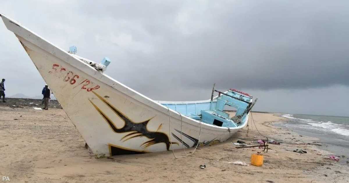 مأساة مروعة: 109 قتلى في غرق قارب مهاجرين قبالة جيبوتي