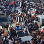 إعلان حالة طوارئ في إقليم خيبر بختونخوا في باكستان.