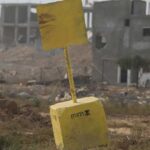 توسع الخط الأصفر الإسرائيلي في غزة وفرض إخلاء على سكان المناطق المتاخمة.