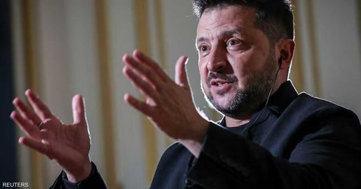زيلينسكي يطالب بتهدئة شهرين لتنظيم انتخابات وترامب ينتقده ويطالب بتغيير قيادة أوكرانيا