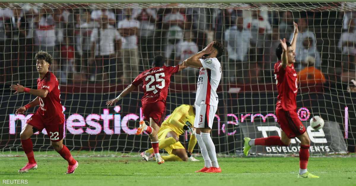 الزمالك يهاجم طاقم التحكيم ويتهمه بـالظلم التحكيمي بعد خسارته أمام الأهلي بالقمة