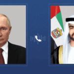 التعاون المشترك يتصدر أجندة المحادثات حول القضايا الإقليمية والدولية
