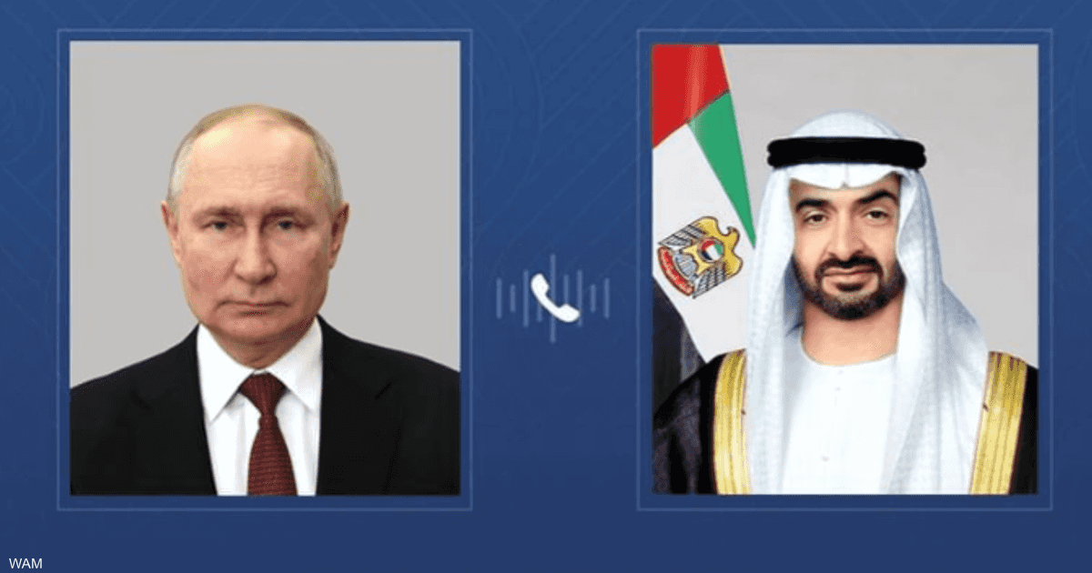 التعاون المشترك يتصدر أجندة المحادثات حول القضايا الإقليمية والدولية