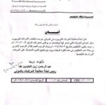 لجنة الجمارك تبدأ تخليص العربات المستثناة قبل 4 أكتوبر 2026.