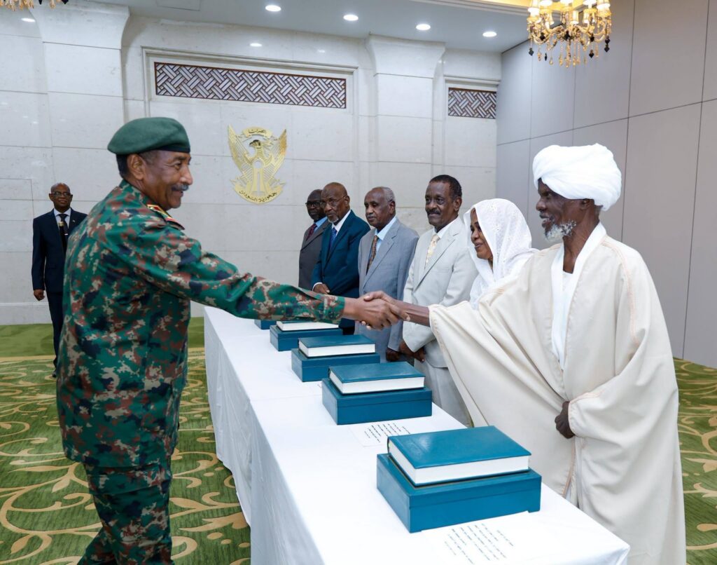 المحكمة الدستورية تؤكد بدء أدائها لمهامها فوراً في السودان