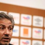 الصفاقسي يعلن رحيل الكوكي عن تدريب الفريق بعد الهزيمة بالدوري المحلي