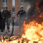 الحراك الطلابي يستمر والاحتجاجات تستمر رغم تراجع أعداد المشاركين والخسائر تتجاوز 30 مليون يورو.