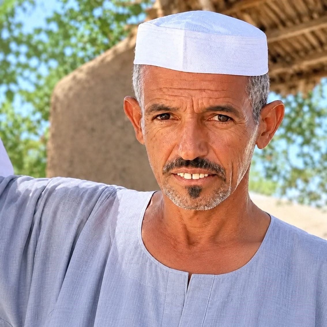 هجوم مسلح يودي بحياة مواطن وجرح آخرين بشرقي أبو حمد شمال السودان.