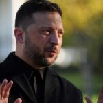 زيلينسكي: روسيا استهدفت كييف بصواريخ باليستية دون تحذير مسبق للمرة الثانية