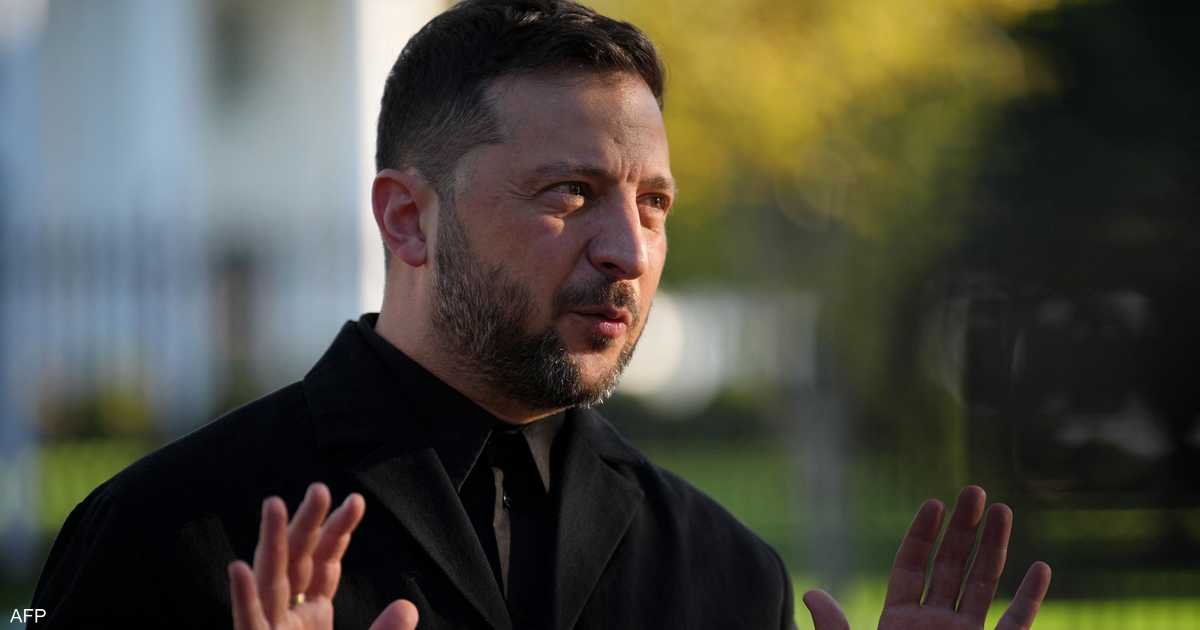 زيلينسكي: روسيا استهدفت كييف بصواريخ باليستية دون تحذير مسبق للمرة الثانية