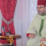 الملك المغربي يهنئ المنصوري ويؤكد ضرورة عمل حكومي جاد لمواجهة التحديات