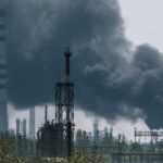هجوم روسي بالصواريخ على منشآت طاقة أوكرانية أساسي في كييف ومحطات أخرى