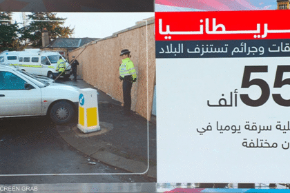 ارتفاع معدلات السرقة من المتاجر في بريطانيا إلى مستويات قياسية يهدد الاقتصاد والمجتمع