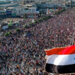 يشارك يمنيون في احتفالات بثورة 14 أكتوبر في عدن وحضرموت وشبوة والمهرة وسقطرى.