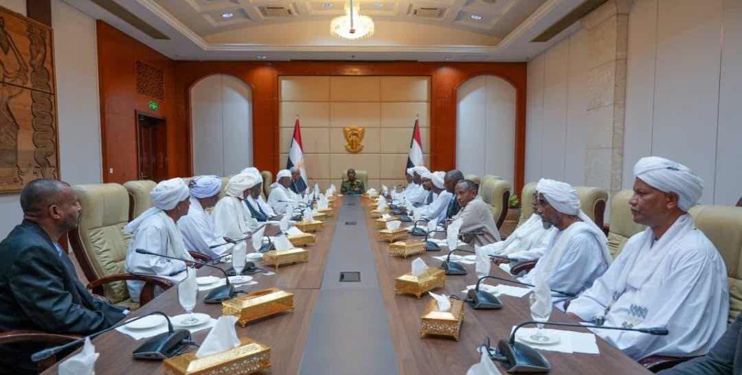 البرهان يؤكد اهتمام الدولة بتطوير مشروع الجزيرة والمناقل لدعم الاقتصاد الوطني