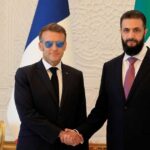 باريس تدعم سيادة سوريا وتتطلع لتنويع طرق إمدادات الطاقة من الشرق الأوسط