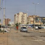 لجنة أمن الخرطوم تقرر إجراءات شاملة لتأمين السوق المحلي الغربي.